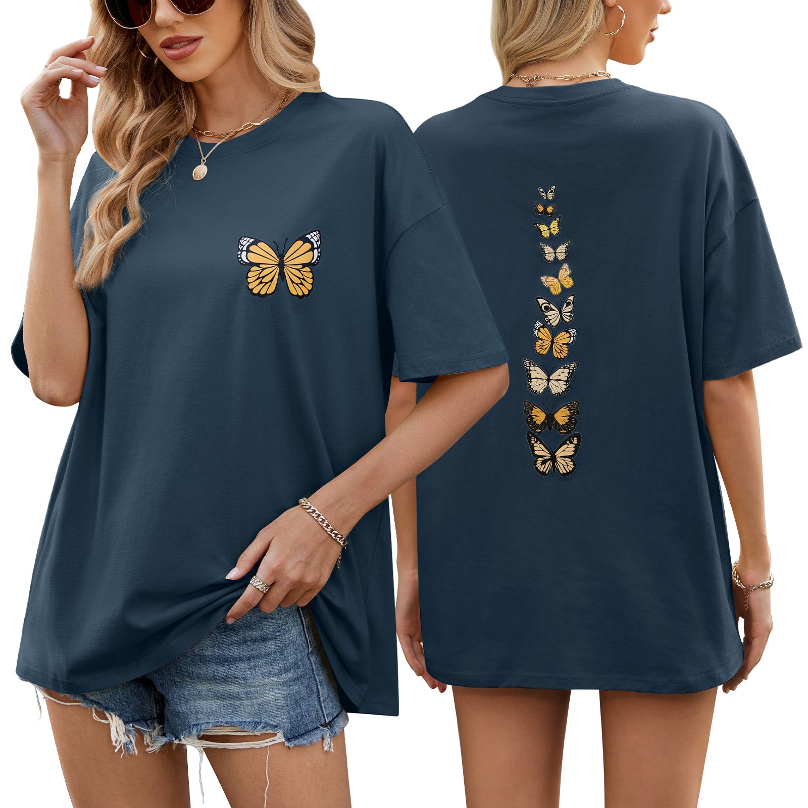 Women's Oversized T-Shirts
