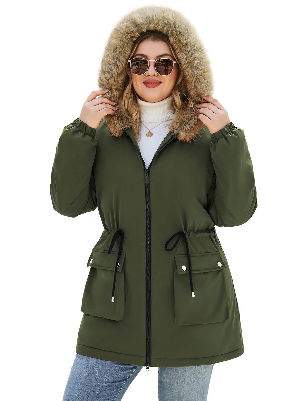Dark Green
