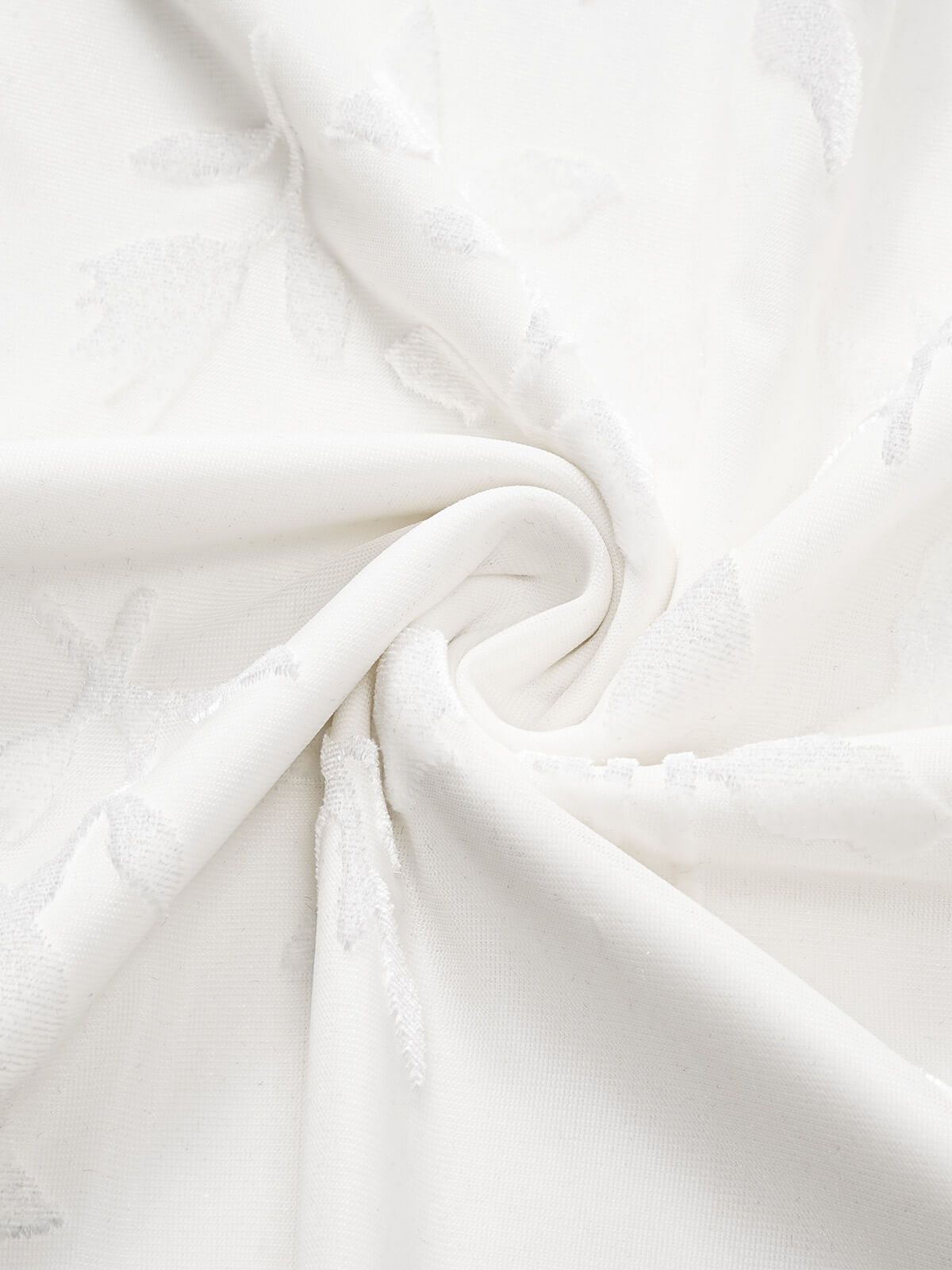 Damen Leinenhose Weites Bein