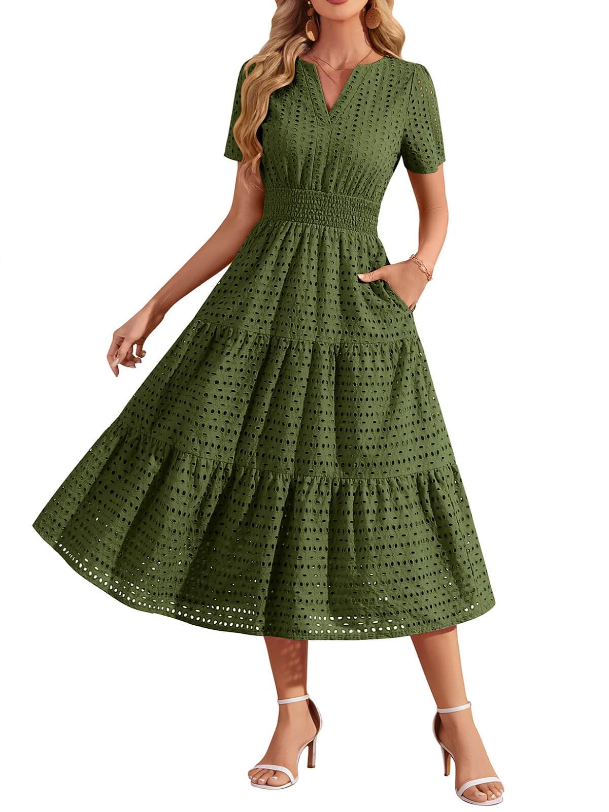 Dark Green