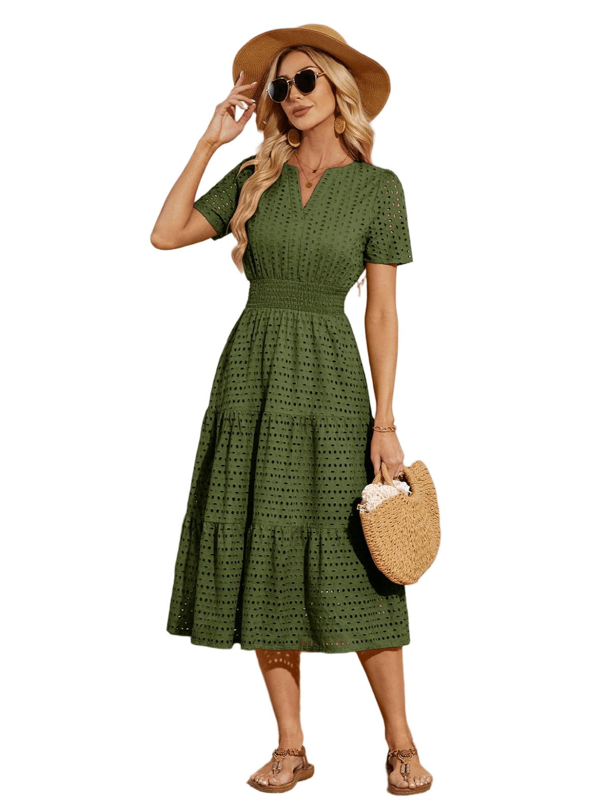 Dark Green