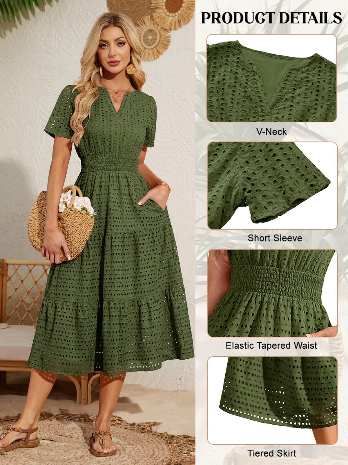 Dark Green