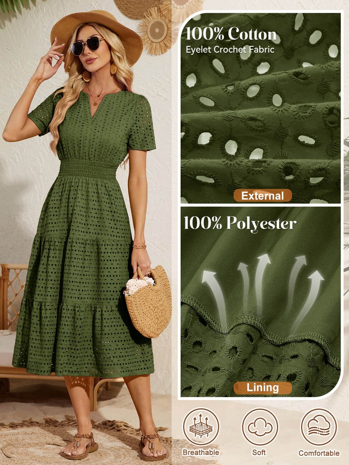 Dark Green