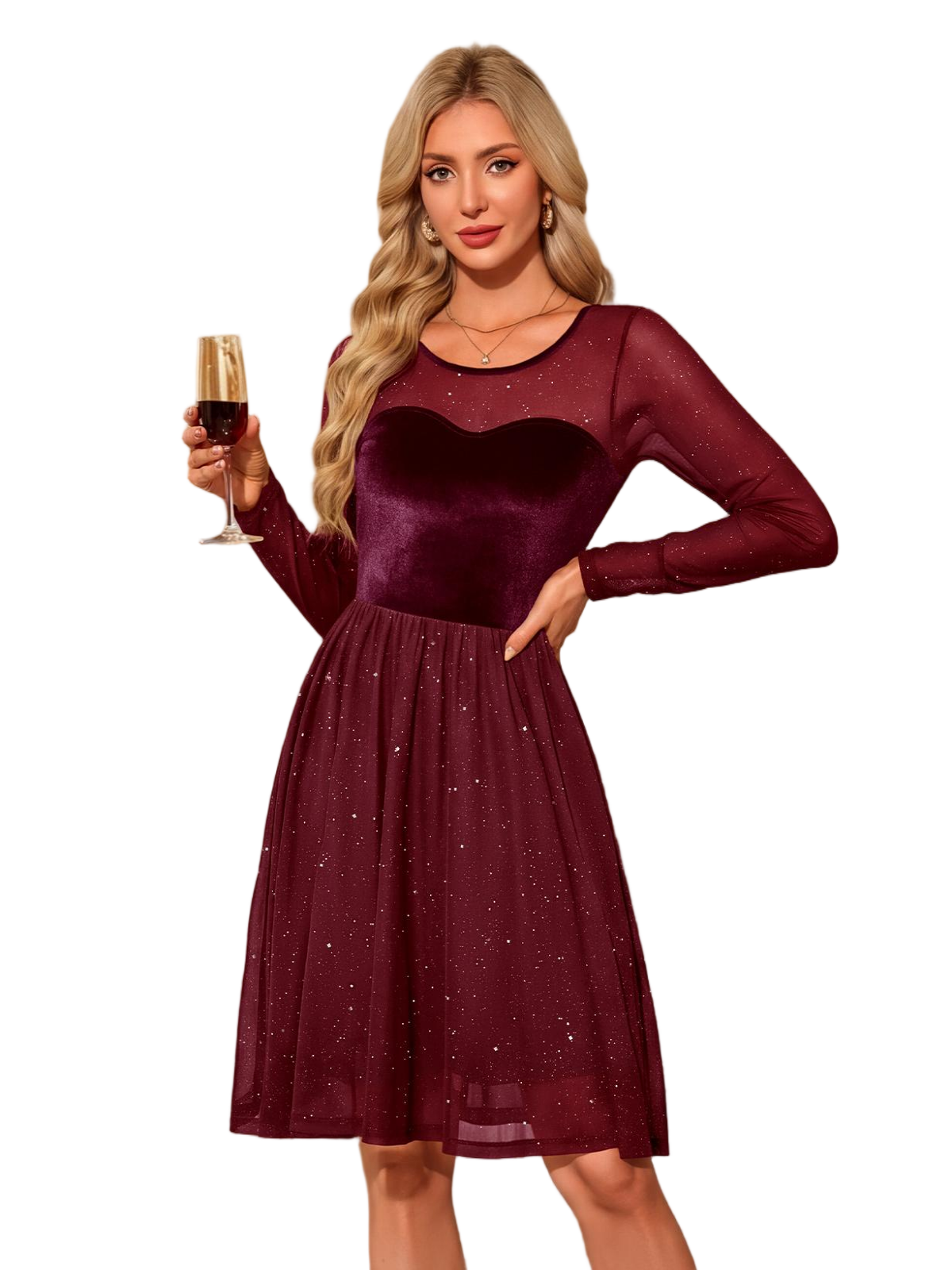 Wine Red