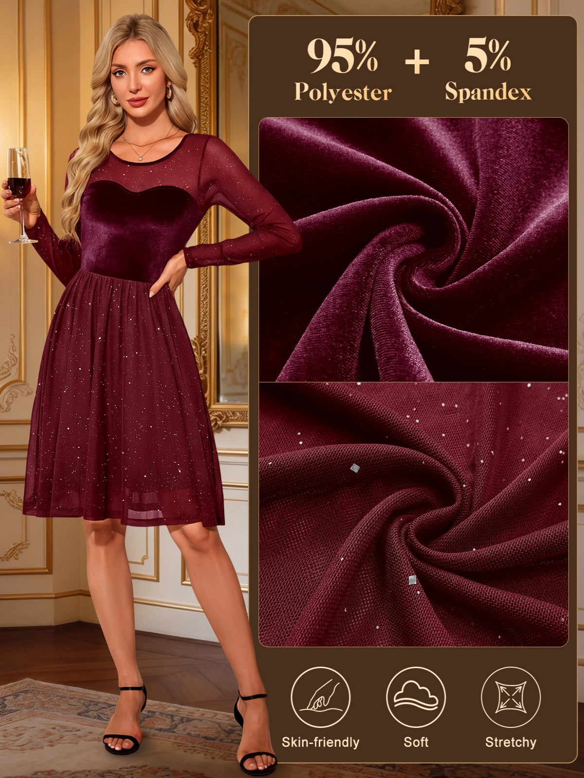 Wine Red