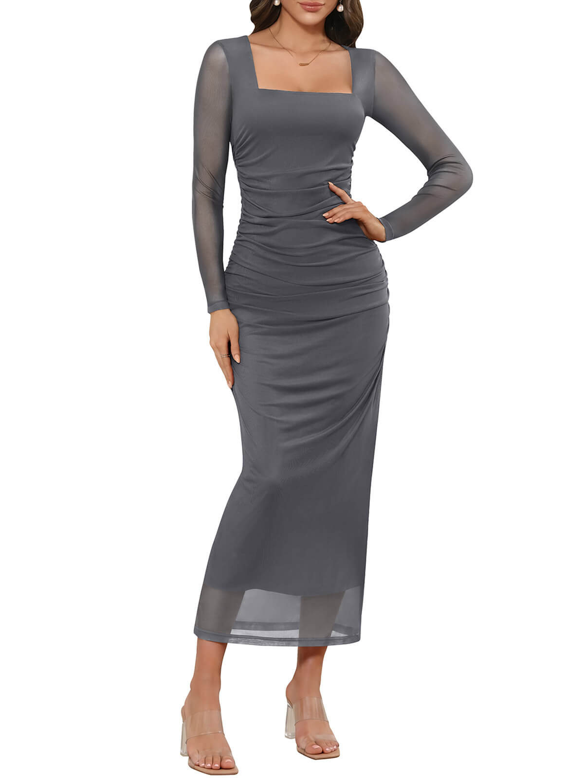 Gray