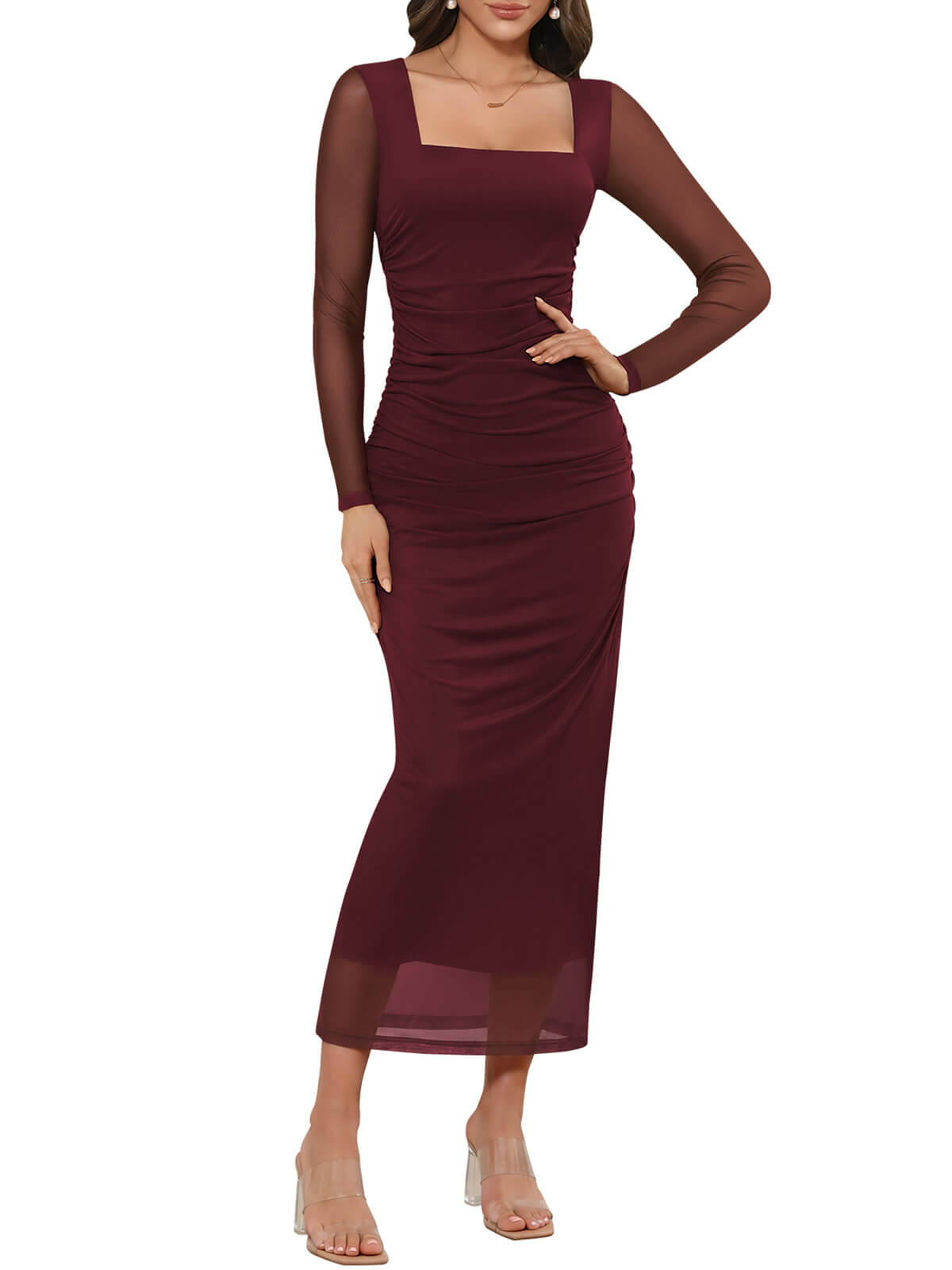 Wine Red
