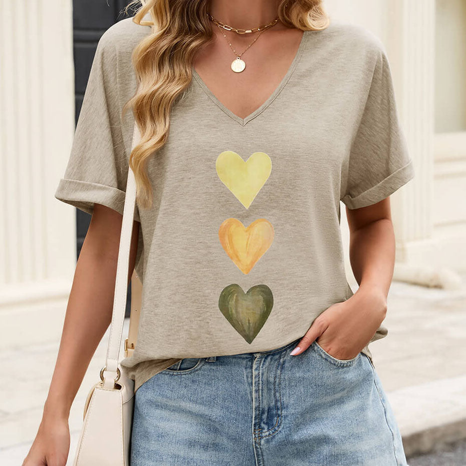 Oversize T-Shirts für Damen