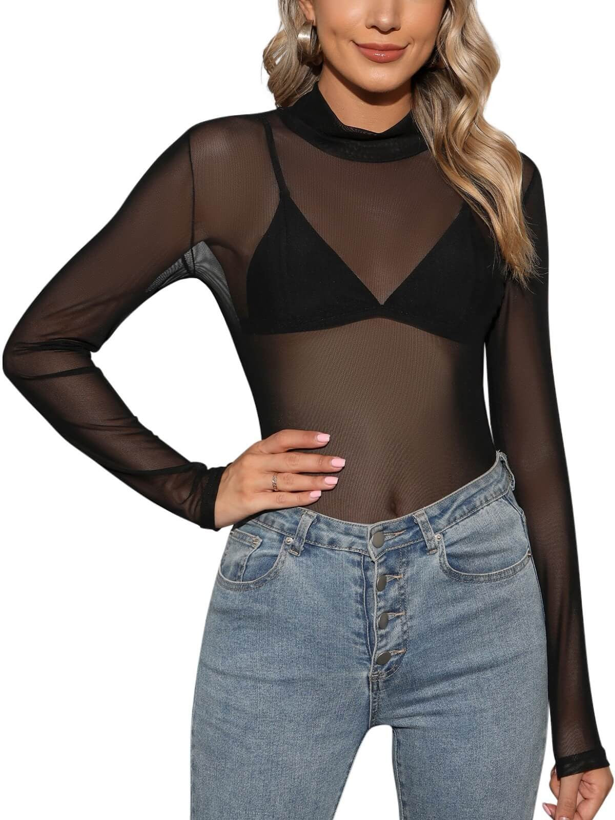 Round Neck