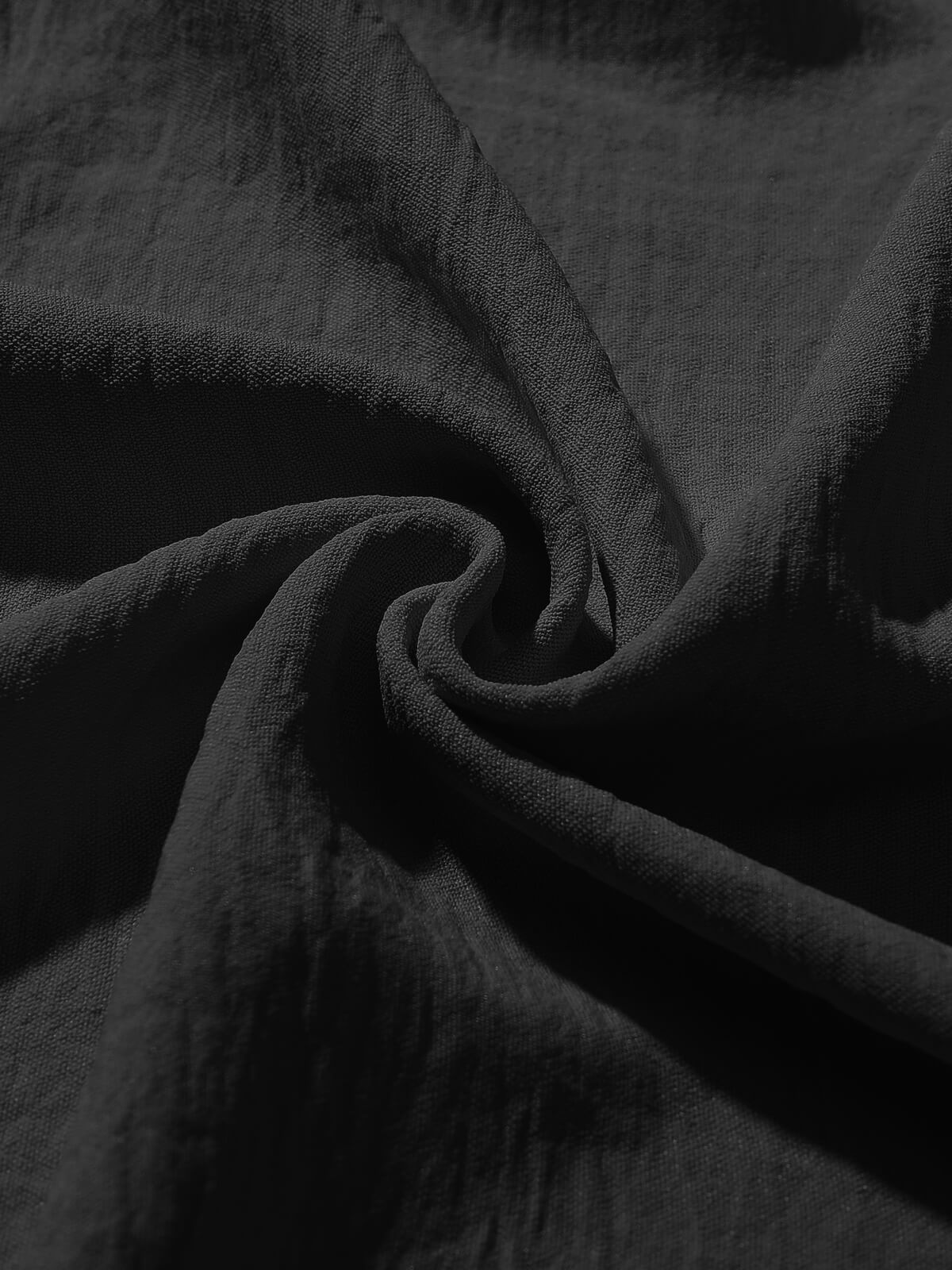 Damen Leinenhose Weites Bein