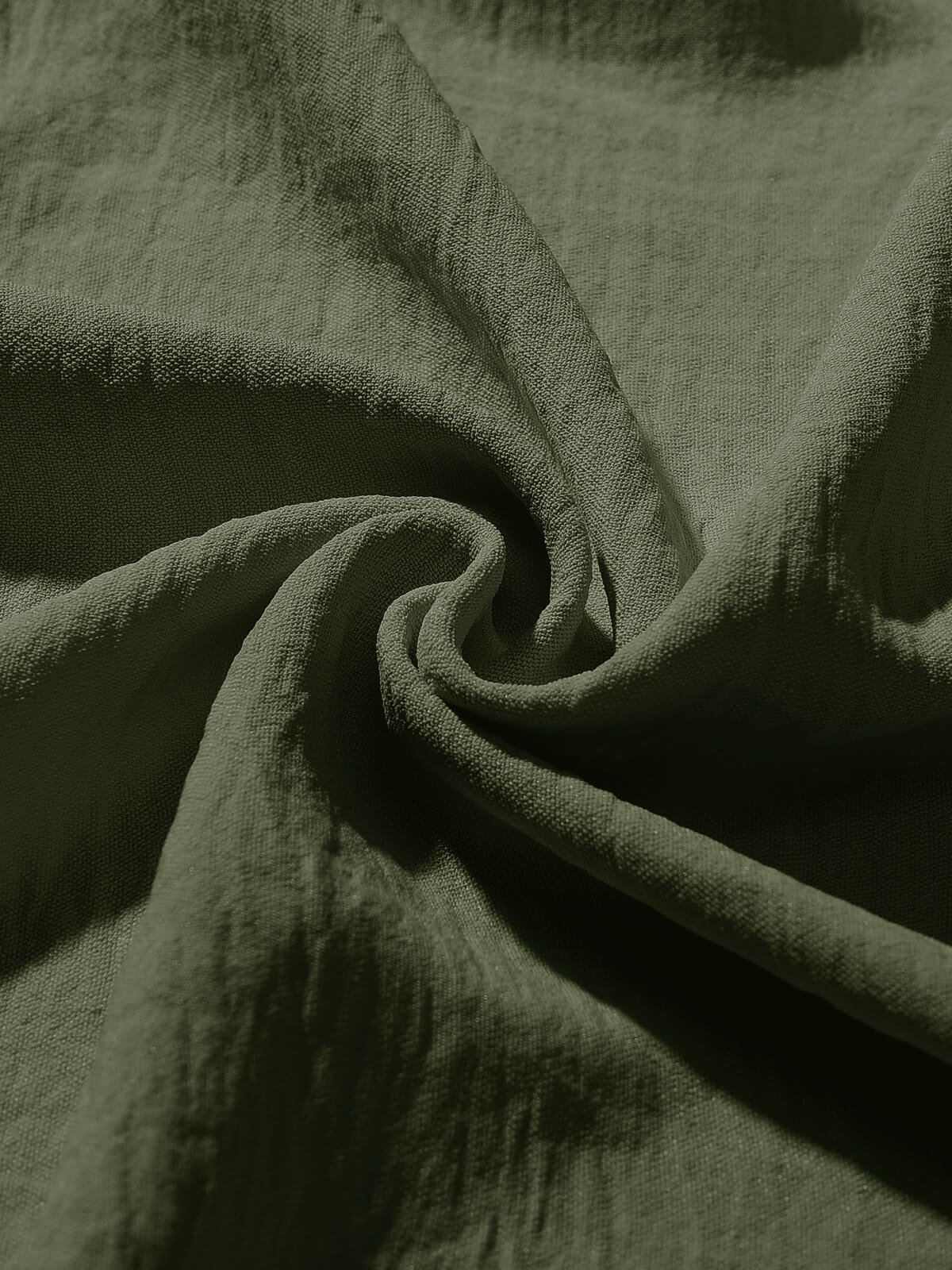 Damen Leinenhose Weites Bein