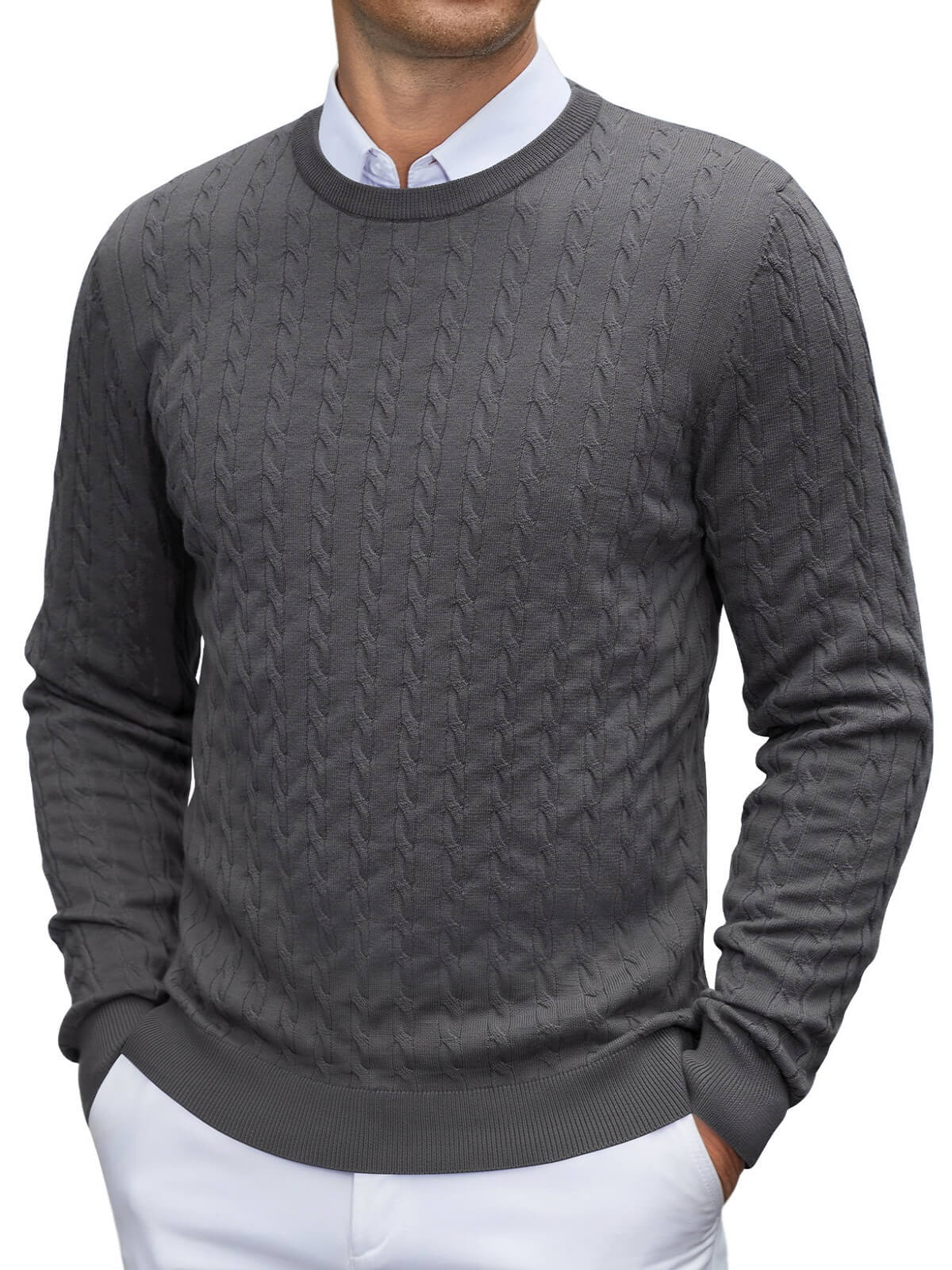Deep Grey