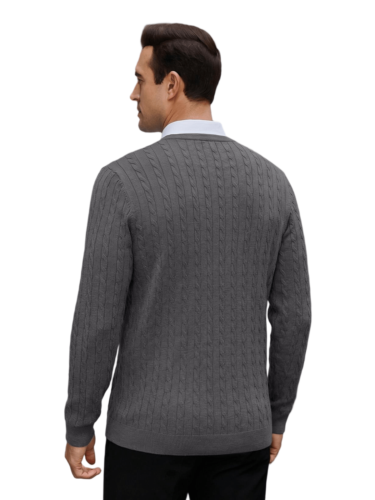 Deep Grey