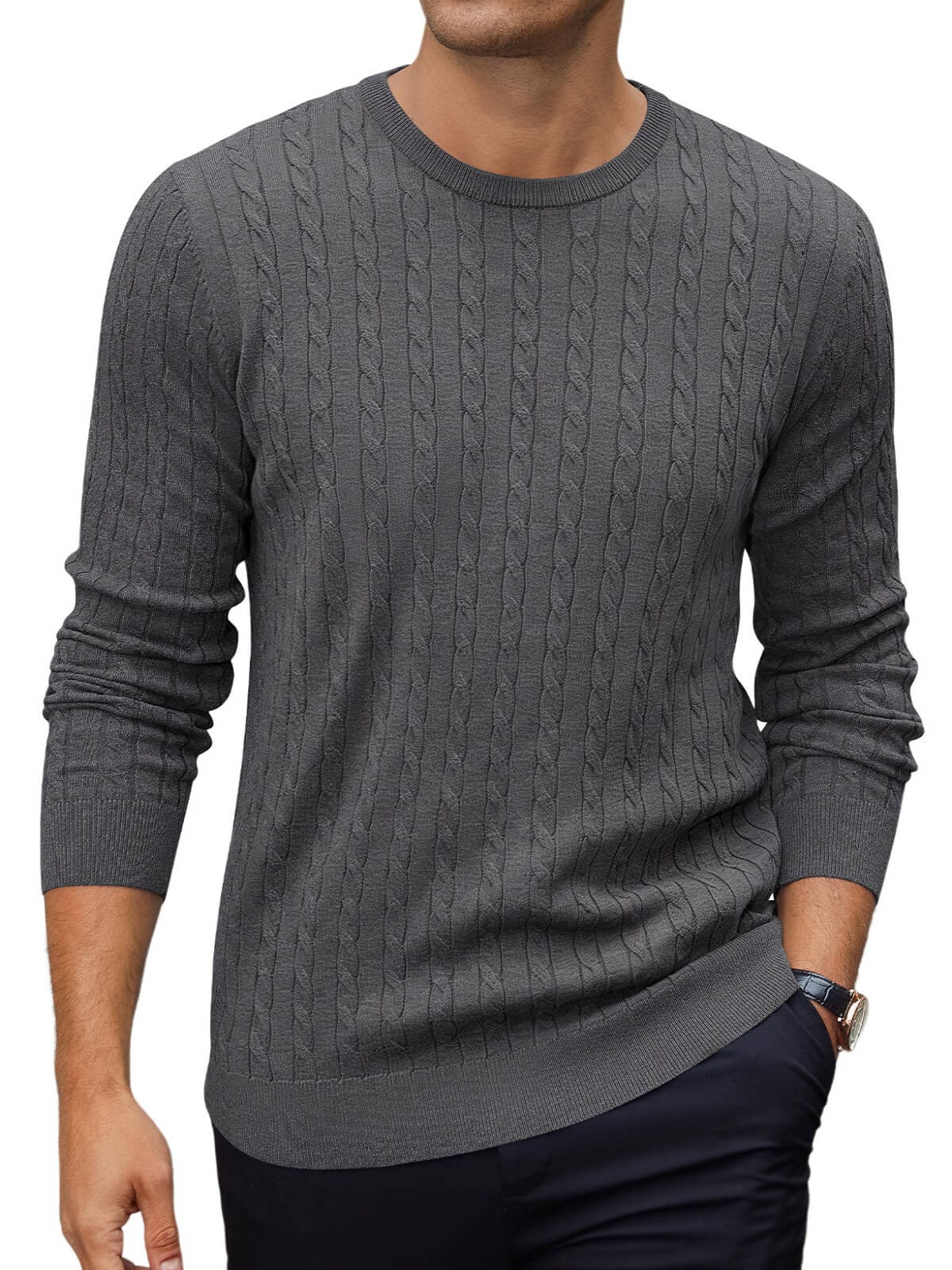 Deep Grey
