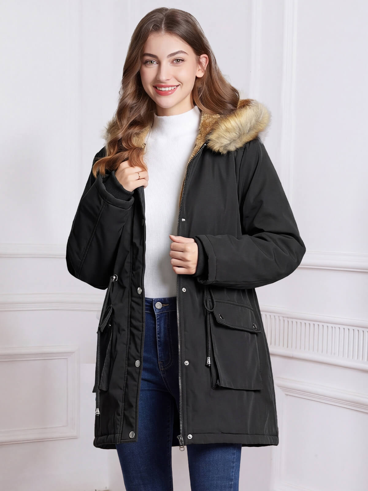 Oversize T-Shirts für Damen