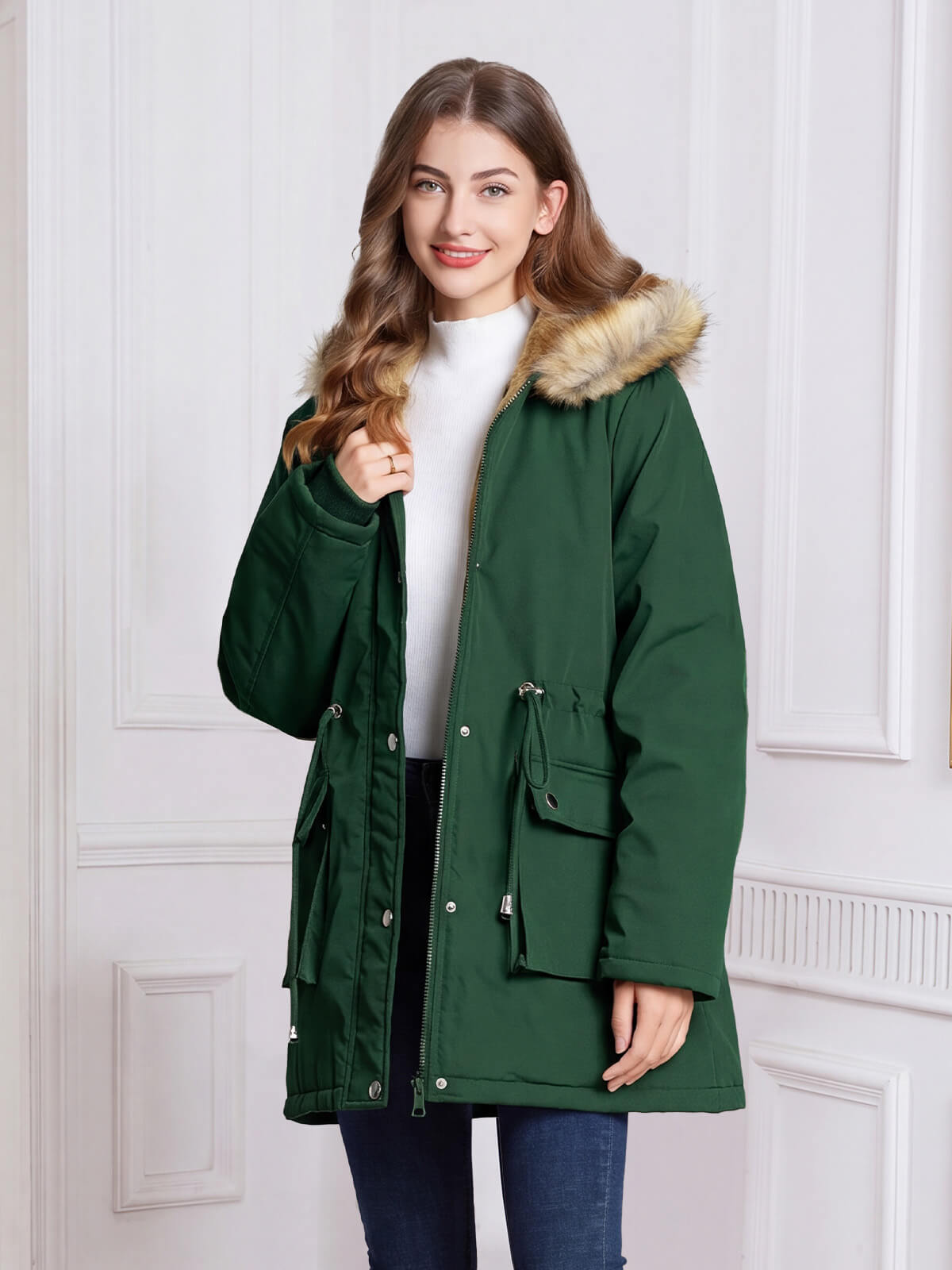 Oversize T-Shirts für Damen