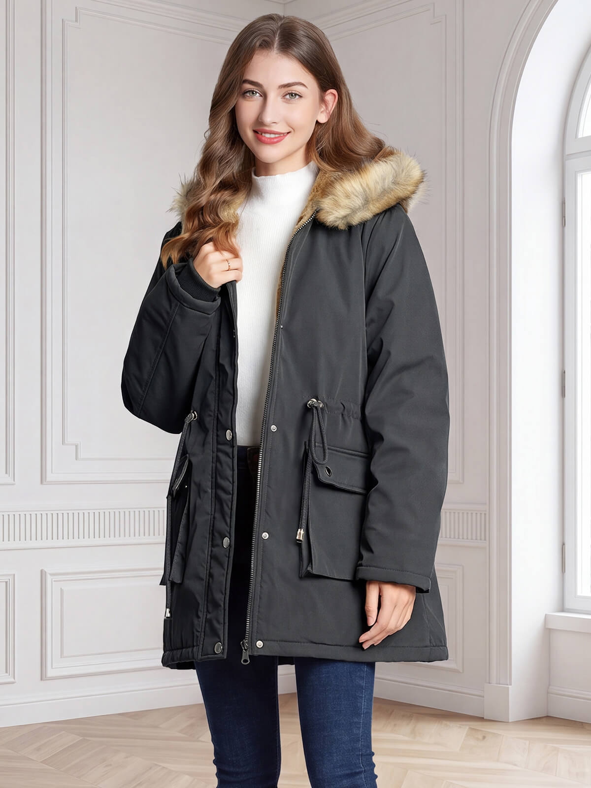 Oversize T-Shirts für Damen