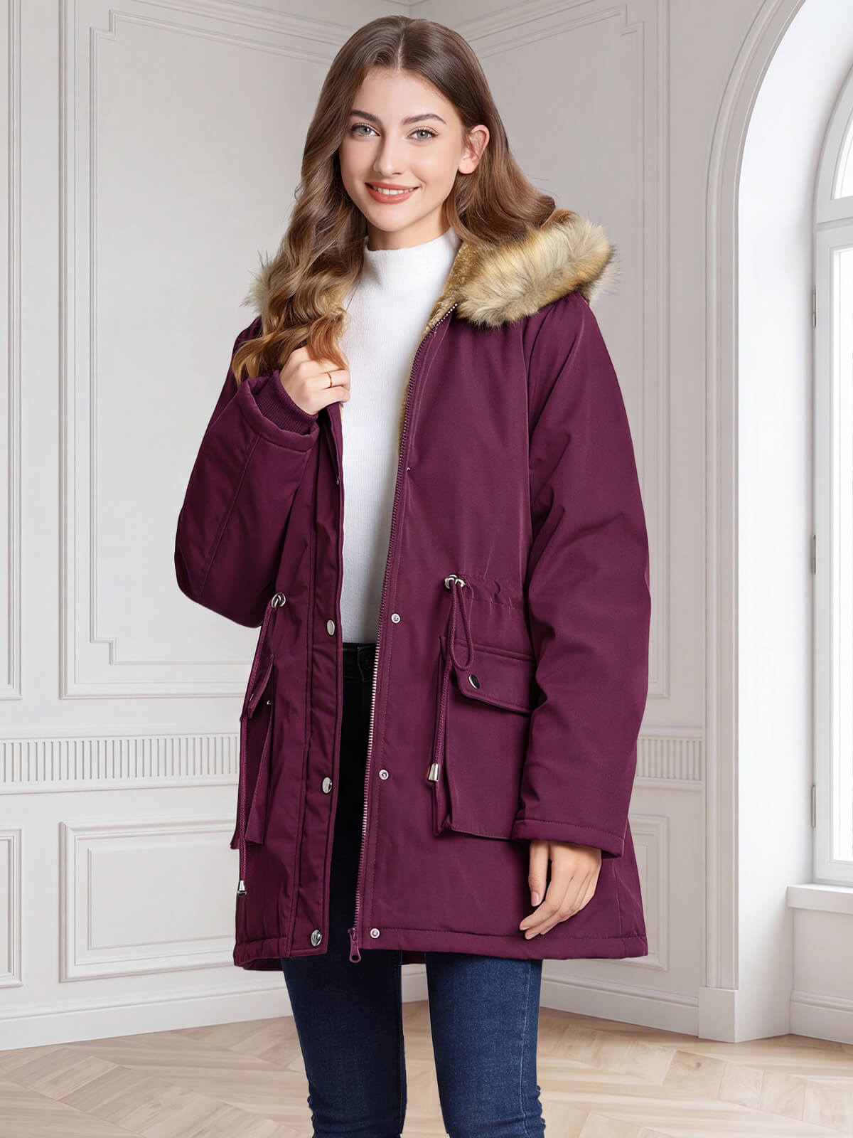 Oversize T-Shirts für Damen