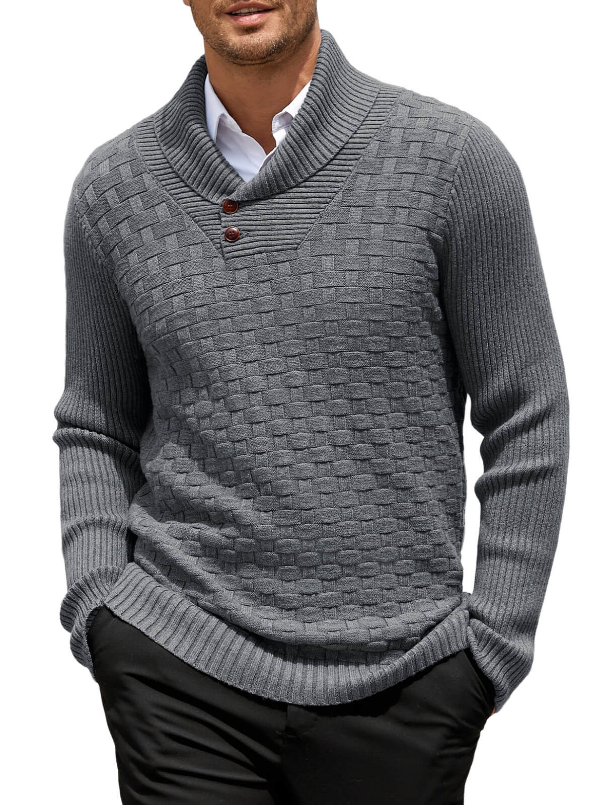 Dark Grey