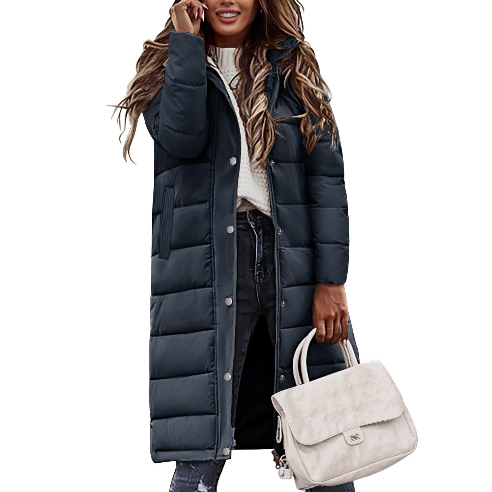 winter outwear promotion