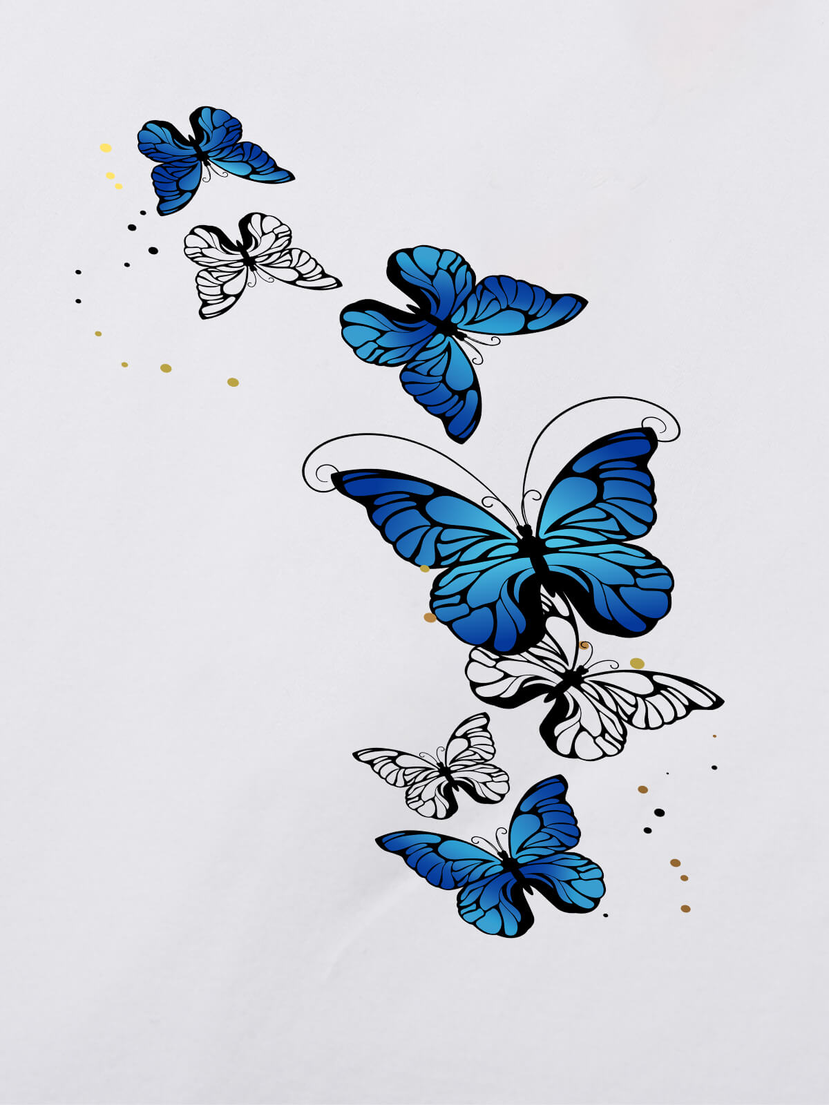 T-shirts amples pour femmes