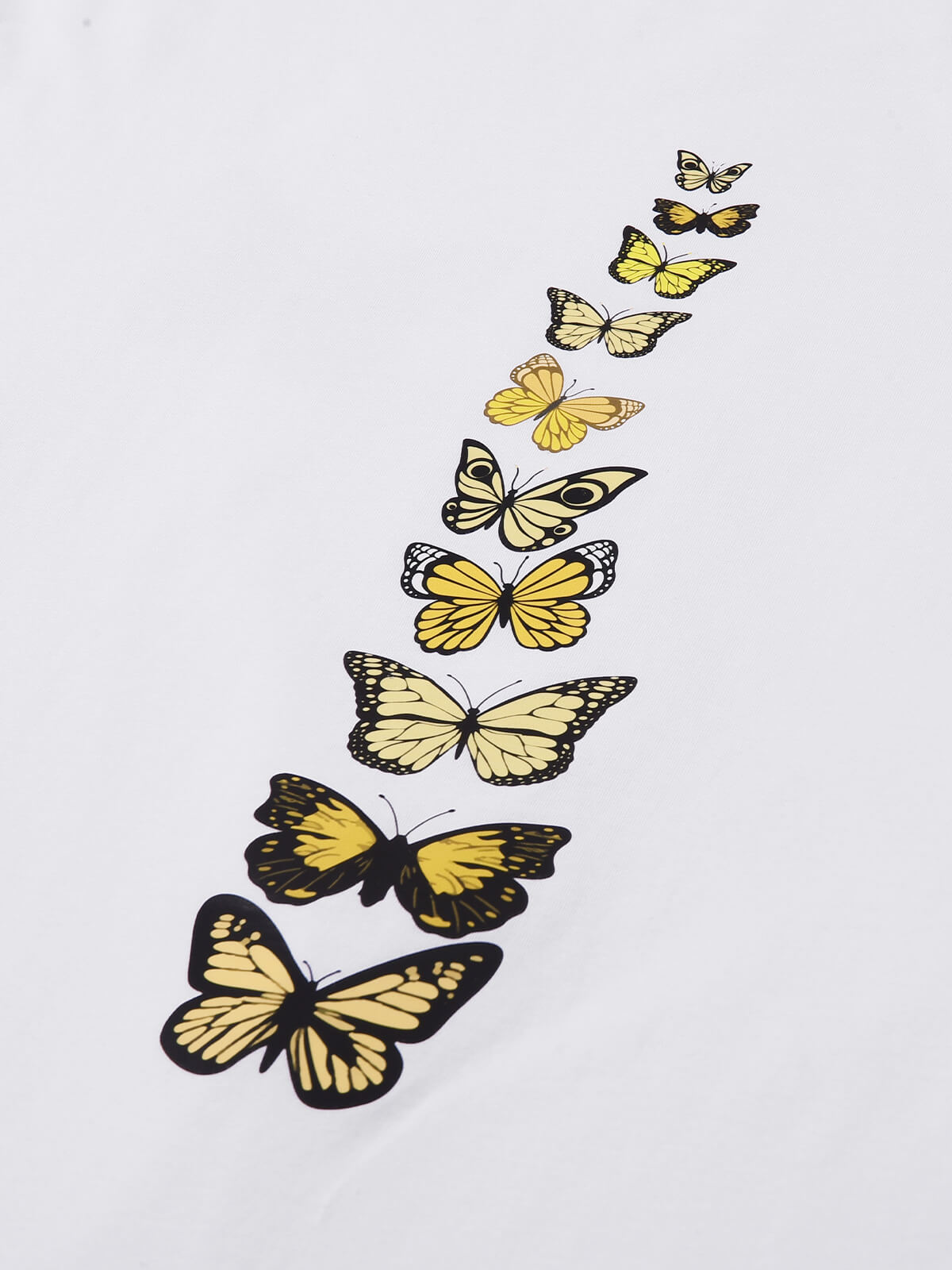 T-shirts amples pour femmes