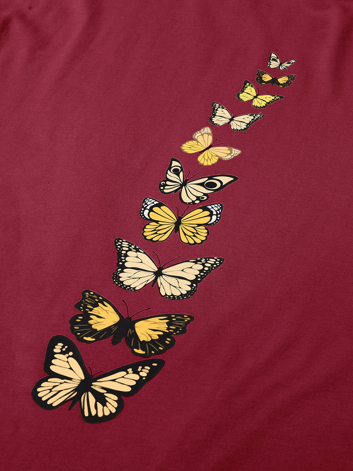 T-shirts amples pour femmes