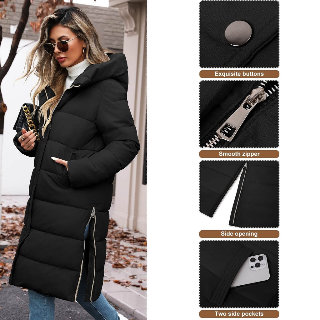 Warm Puffer Jacket Womens suggestion