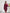 Pantalon en lin large pour femme